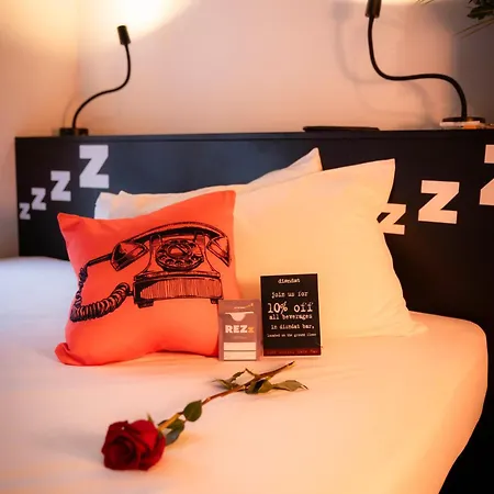 Hotel Rezz Temple Bar, Dublín