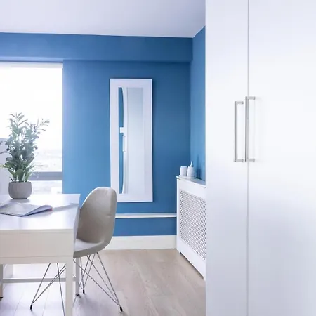 Guestready - Enchanting Views From Millenium Tower Apartment Dublin