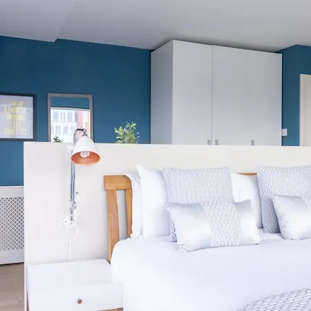 Guestready - Enchanting Views From Millenium Tower * Dublin