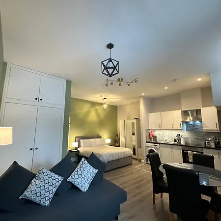 Appartement City Centre Studio