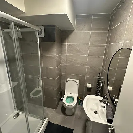 Apartment Central & Spacious Centre Apt Dublin