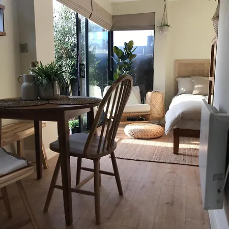 Your Basecamp Chalet Dublin