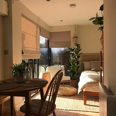 Your Basecamp Chalet Dublin