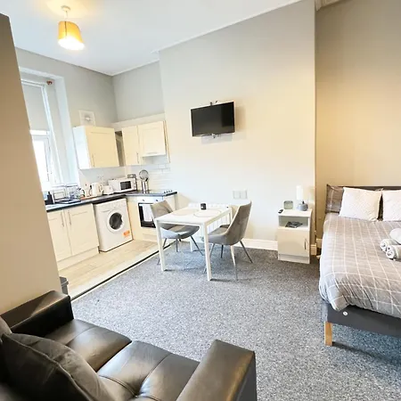 Apartment Cozy Beside Croke Park