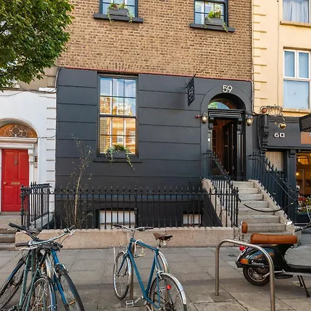 Number 59 Herberg Dublin