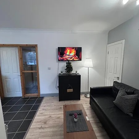 Lägenhet Modern Good Distance From And Airport 4people Dublin