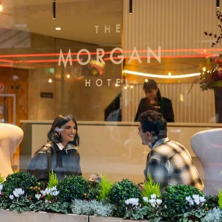 The Morgan Hotel Dublin