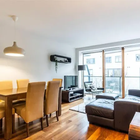 公寓 Grand Canal 2 Bedroom Flat