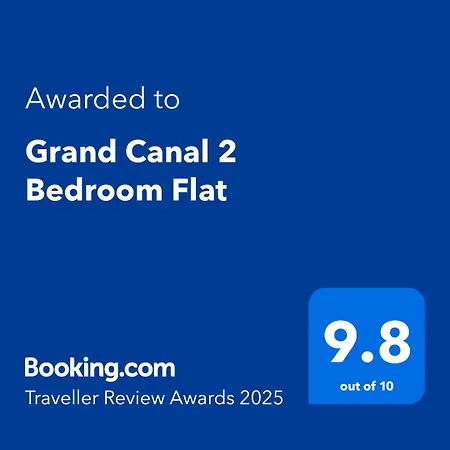 Grand Canal 2 Bedroom Flat 公寓 *