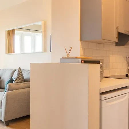 Guestready - Charming Flat In Phibsborough Lejlighed Dublin
