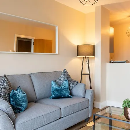 Guestready - Charming Flat In Phibsborough Lejlighed