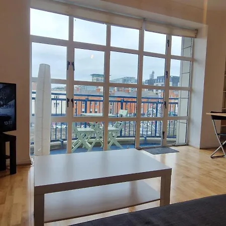 Apartmán Riverside Duplex Walk To Temple Bar & Guinness's Dublin