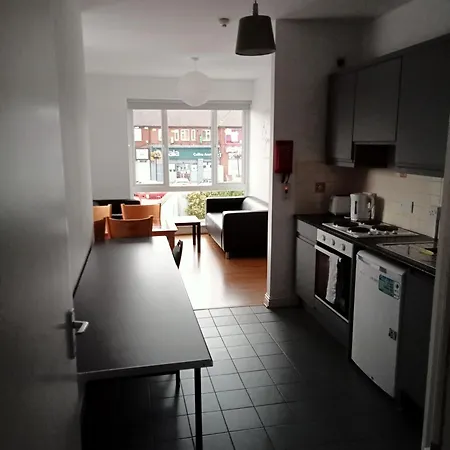 2 Bedroom, 2 Bathroom 公寓 都柏林