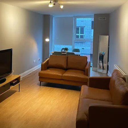 Entirehouse-15 Min Walk Templebar- Free Parking&wifi Апартаменты