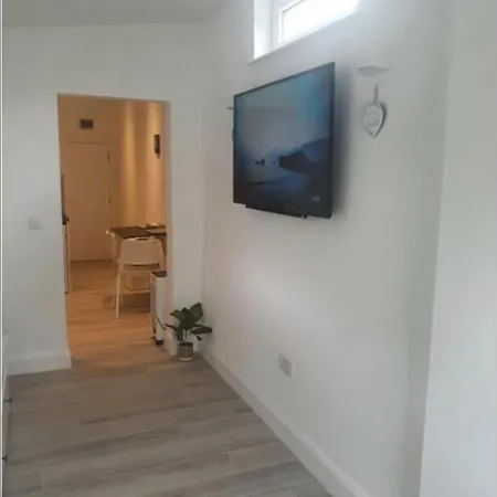 Apartmán In Dublin