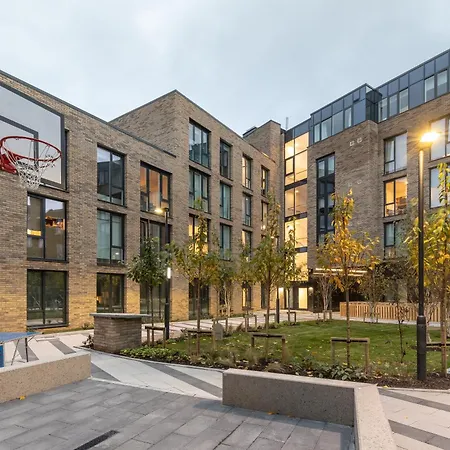 Apartmán Yugo Dominick Place Dublin