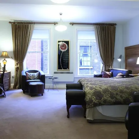 The Merchant House Dublin