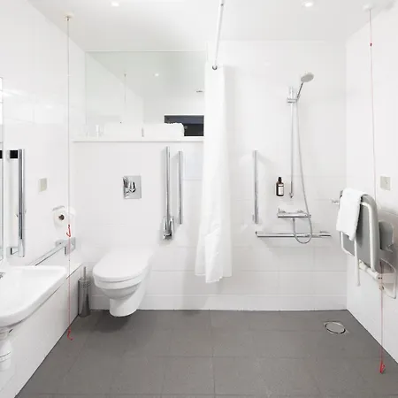 Hotel Point A Parnell Street 3*