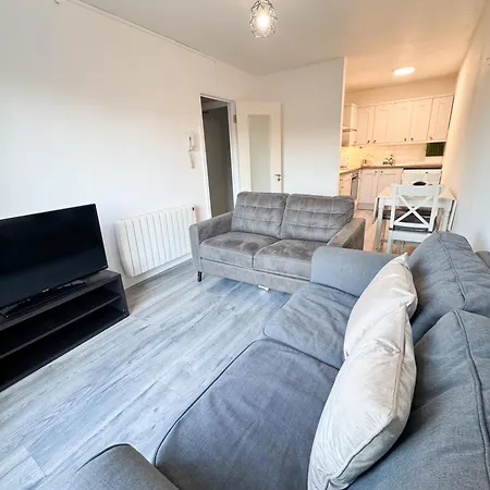 1 Bed Near Temple Bar Appartement Dublin