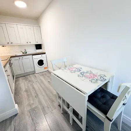 Appartement 1 Bed Near Temple Bar