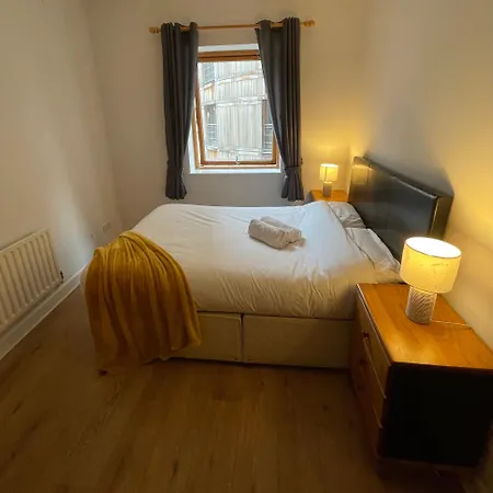 Apartmán Entire In Heart Of Dublin
