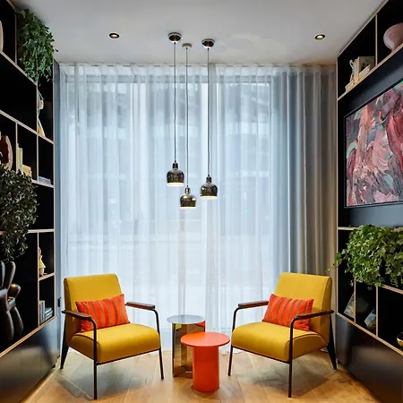 Citizenm St Patrick's Hotell *