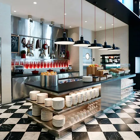 Hotell Citizenm St Patrick's Dublin