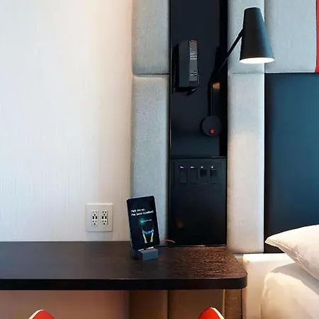 Hotell Citizenm St Patrick's *