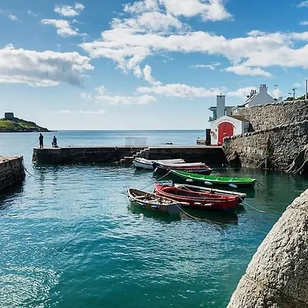 Dun Laoghaire Coastal Retreat & Hidden Getaway Apartman Dublin