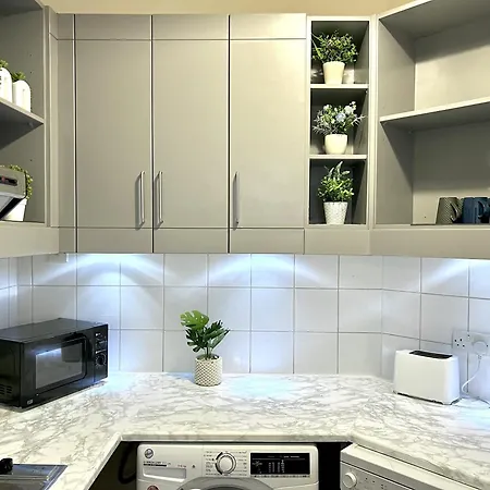 Lovely Flat At Temple Bar Appartement