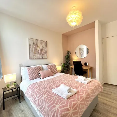 Appartement Lovely Flat At Temple Bar *