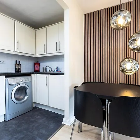 Apartmán Scandinavian-inspired 2bed Near River Liffey