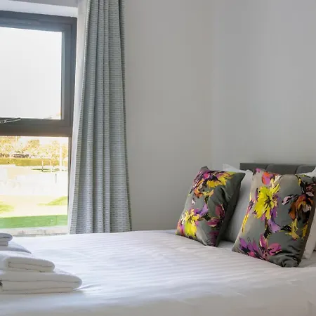 Apartament Guestready - Family Retreat By River Liffey *