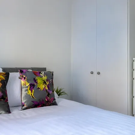 Apartament Guestready - Family Retreat By River Liffey Dublin