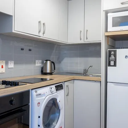 Apartament Guestready - Family Retreat By River Liffey Dublin