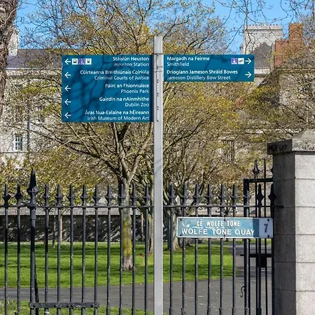 Guestready - Family Retreat By River Liffey Apartament *