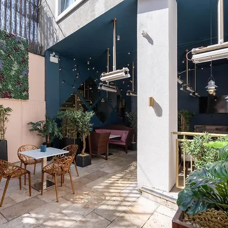 The Morgan Hotel 4*