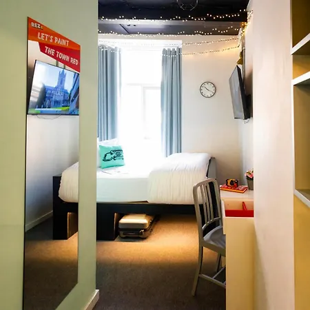 Hotel Rezz Temple Bar, Dublín