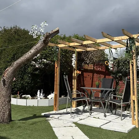 Superb Double Near Airport - 3 Gasthuis Dublin