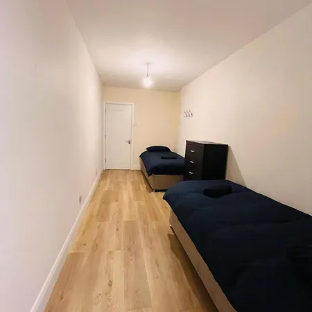 Pensión Flexible Spacious Quad 