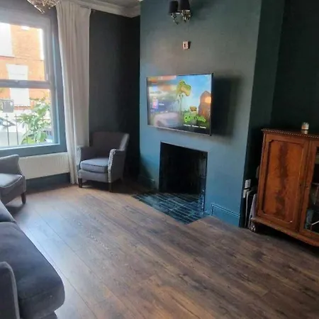 Spacious Family Haven On Edge Of Centre Tatil Evi Dublin