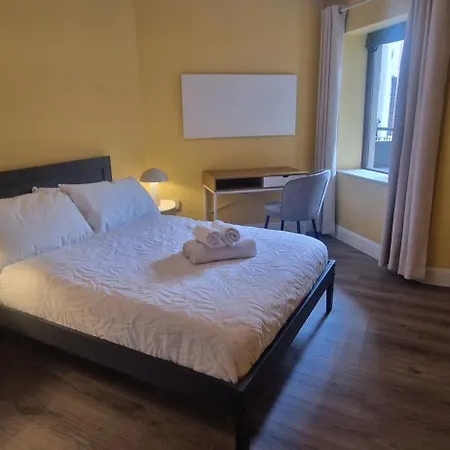 Appartement Upgraded & Slick 2bd Heart Of At Christchurch Dublin