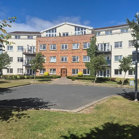 Double Close To Tramline Dublin