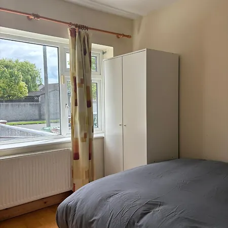 Superb Double Near Airport - 3 Gasthuis Dublin
