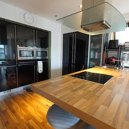 A One-bedroom Cook Dublín