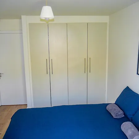 Lägenhet Comfortable 2-bedroom Near Airport Dublin