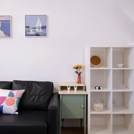 2 Bedroom House 12 Rutland Villa Dublino