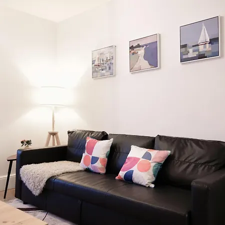 Villa 2 Bedroom House 12 Rutland Dublino