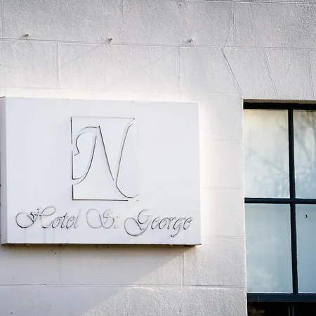 St George By Nina 3* Dublín