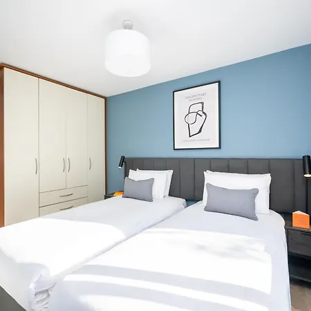 Staycity Augustine 3* Dublin